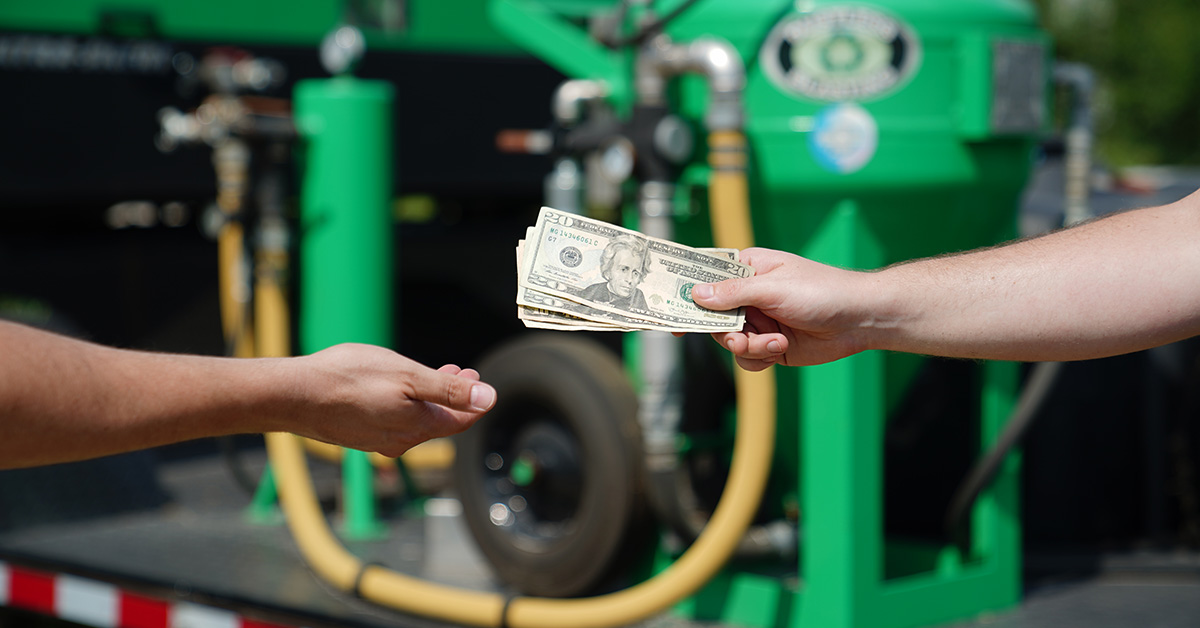 5 Reasons Dustless Blasting® is the Best Startup Business!